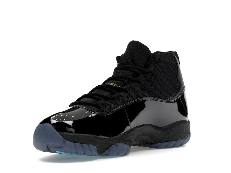 Air Jordan 11 Retro Gamma Blue - vue 14