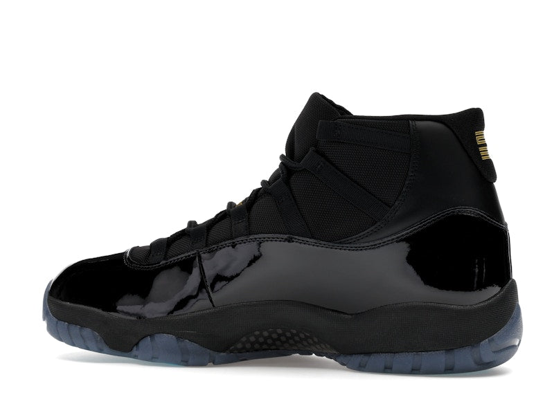 Air Jordan 11 Retro Gamma Blue - vue 21