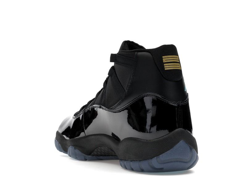 Air Jordan 11 Retro Gamma Blue - vue 25