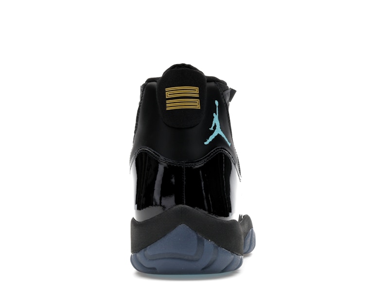 Air Jordan 11 Retro Gamma Blue - vue 28