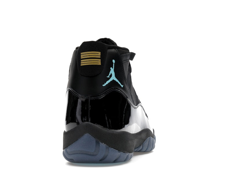 Air Jordan 11 Retro Gamma Blue - vue 29