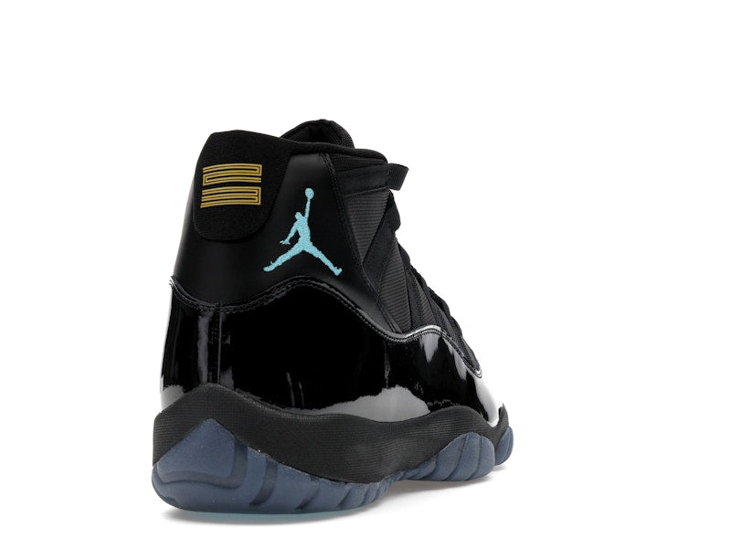 Air Jordan 11 Retro Gamma Blue - vue 30