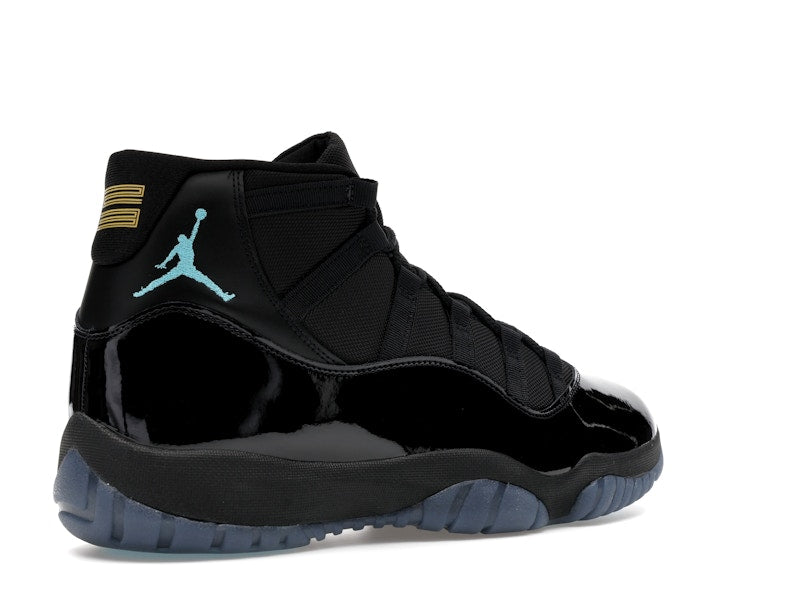 Air Jordan 11 Retro Gamma Blue - vue 33