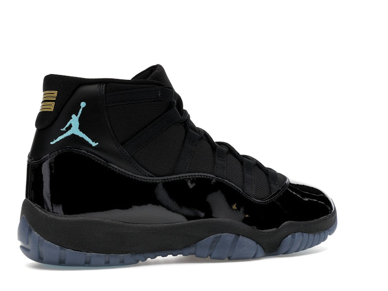 Air Jordan 11 Retro Gamma Blue - vue 34