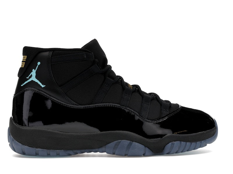 Air Jordan 11 Retro Gamma Blue - vue 36