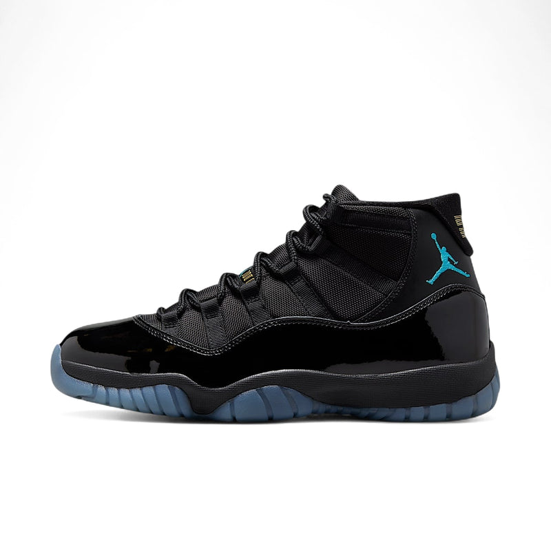Air Jordan 11 Retro Gamma Blue - vue 38