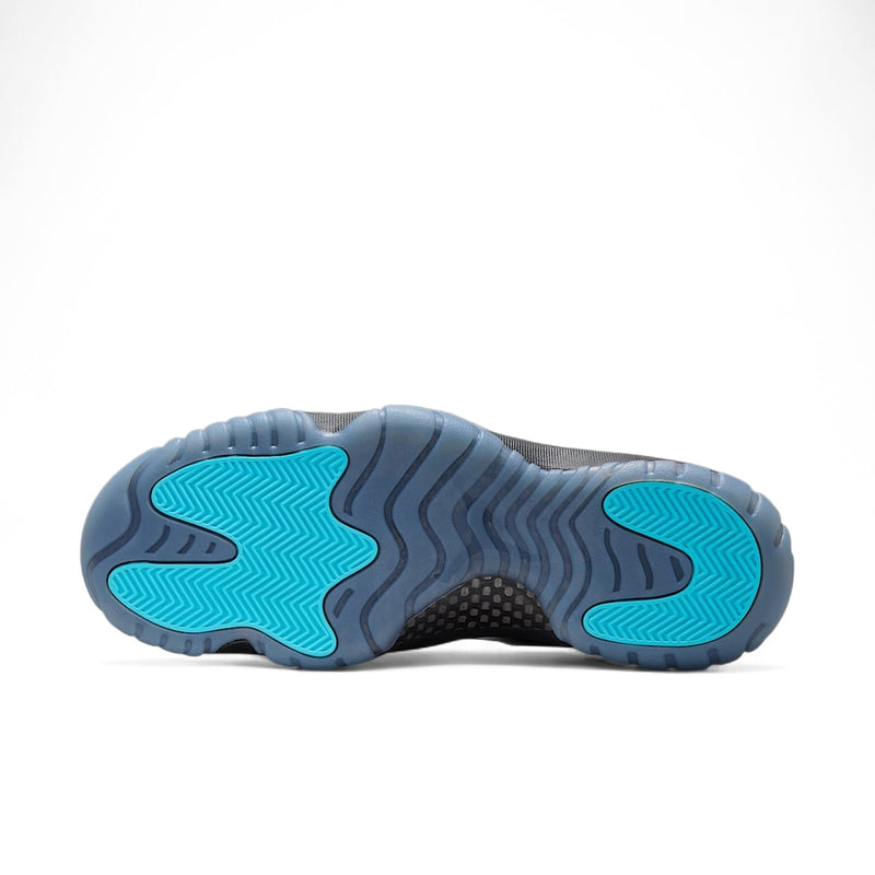 Air Jordan 11 Retro Gamma Blue - vue 37