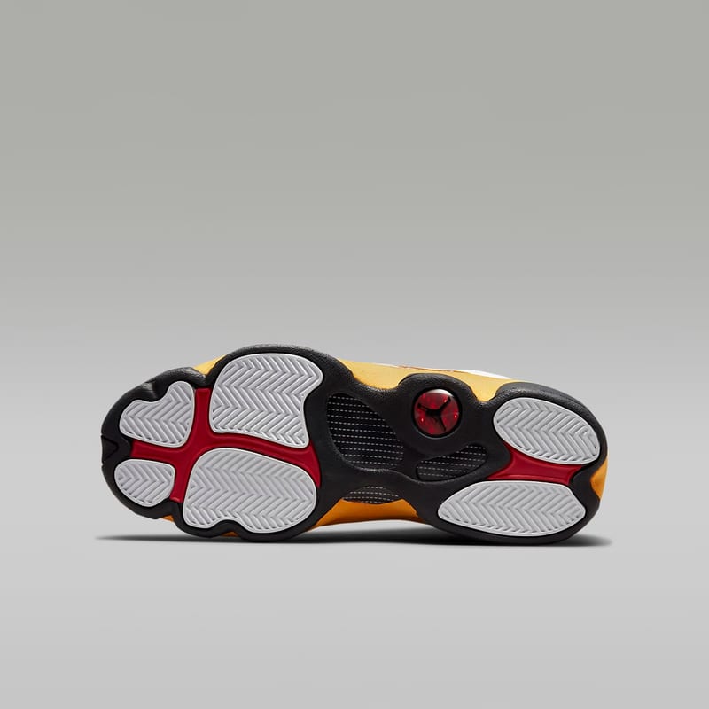 Air Jordan 13 Retro Del Sol (GS) - vista 37