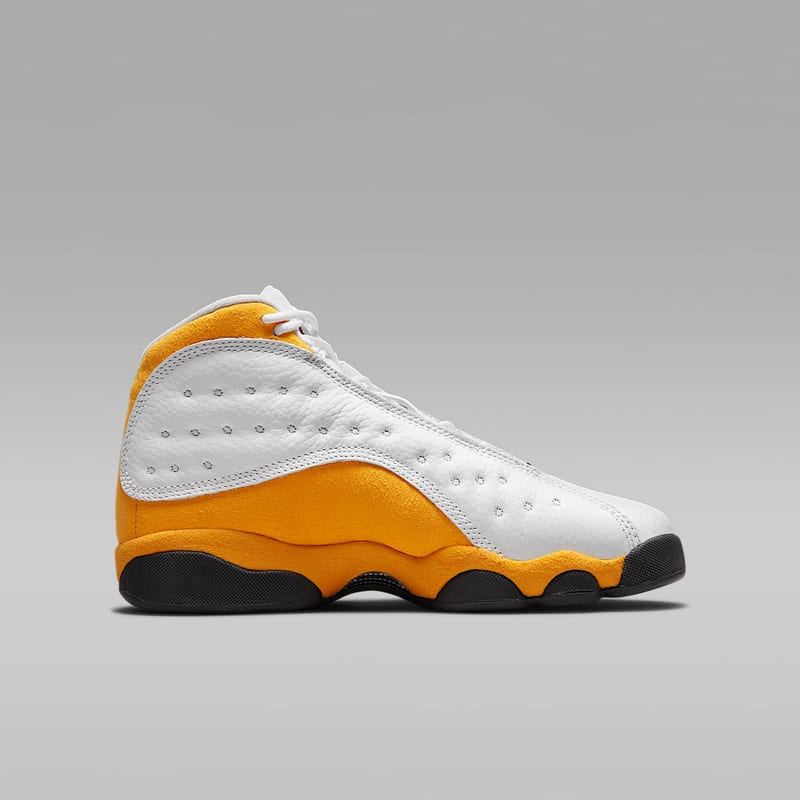 Air Jordan 13 Retro Del Sol (GS) - vista 39