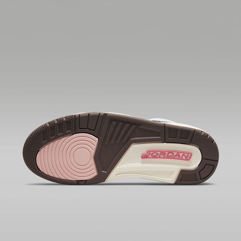 Air Jordan 3 Retro Atmosphere Mocha (W) - vue 37