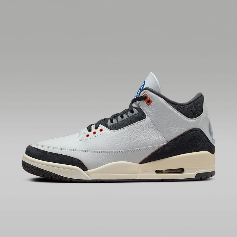 Air Jordan 3 Retro Quai 54 (2024) - vista 36