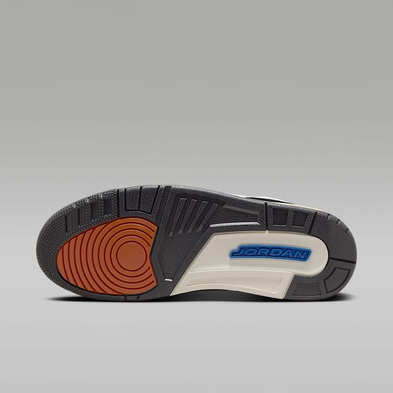 Air Jordan 3 Retro Quai 54 (2024) - vista 37