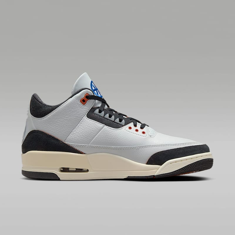 Air Jordan 3 Retro Quai 54 (2024) - vista 38