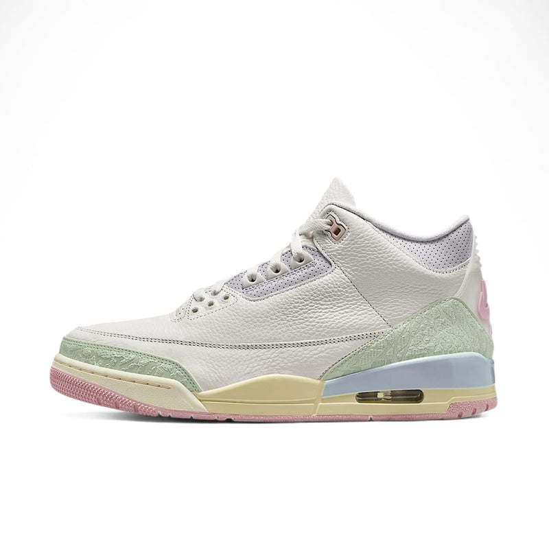 Air Jordan 3 Retro Spring Is In The Air - widok 37