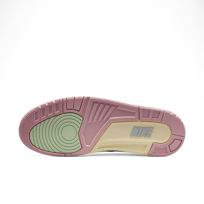 Air Jordan 3 Retro Spring Is In The Air - widok 36
