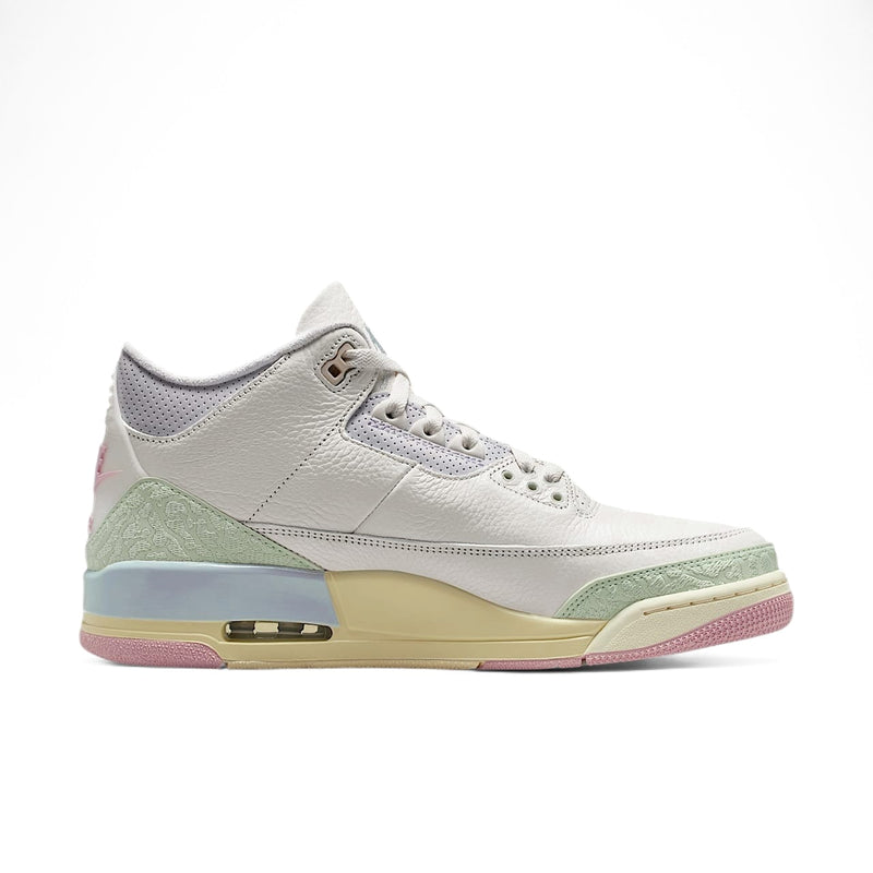 Air Jordan 3 Retro Spring Is In The Air - widok 39