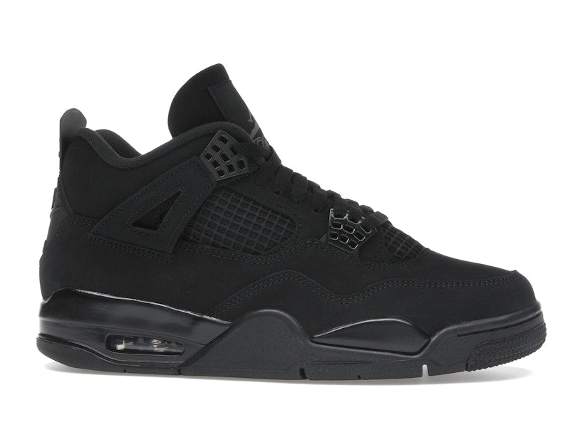 Air Jordan 4 Retro Black Cat (2025) - view 2