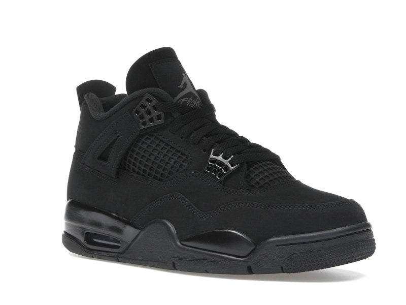 Air Jordan 4 Retro Black Cat (2025) - view 5