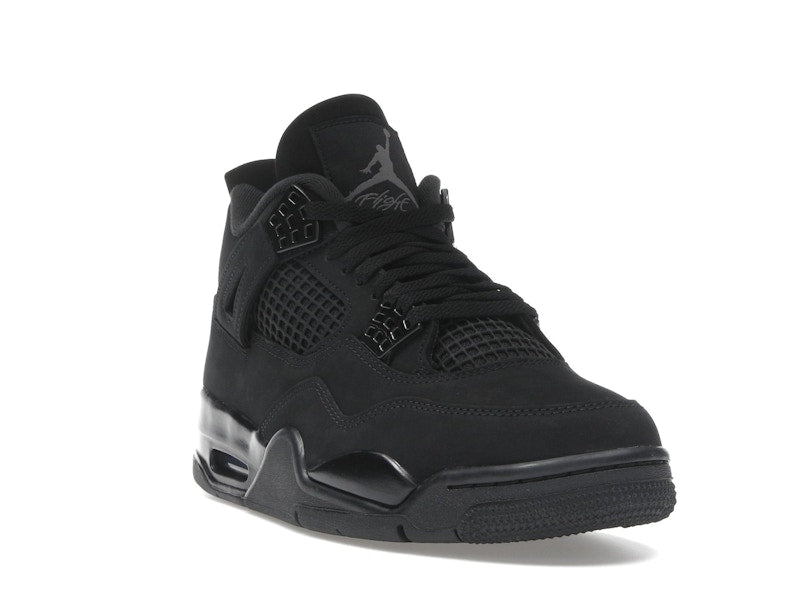 Air Jordan 4 Retro Black Cat (2025) - view 7