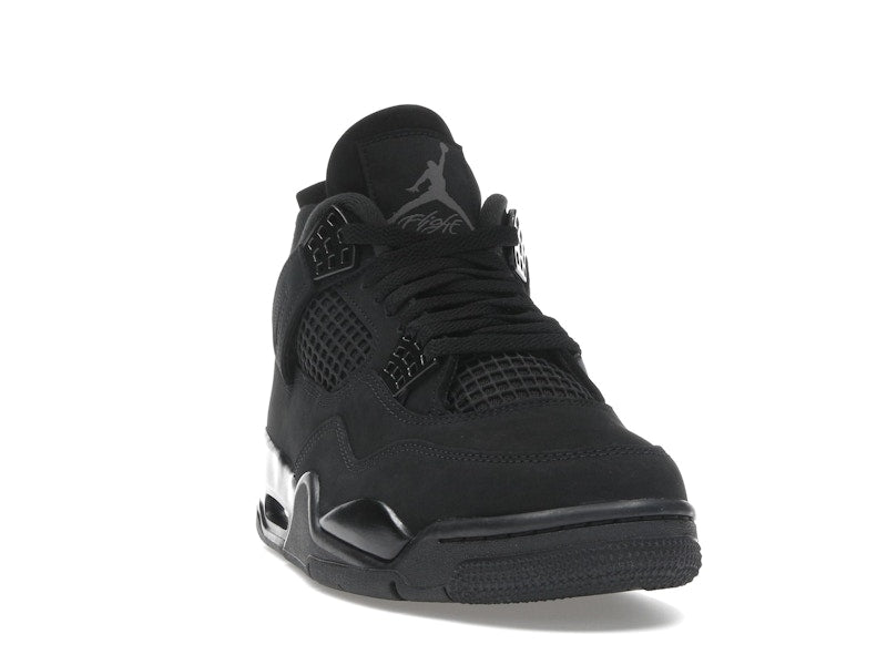 Air Jordan 4 Retro Black Cat (2025) - view 8