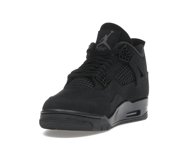 Air Jordan 4 Retro Black Cat (2025) - view 13