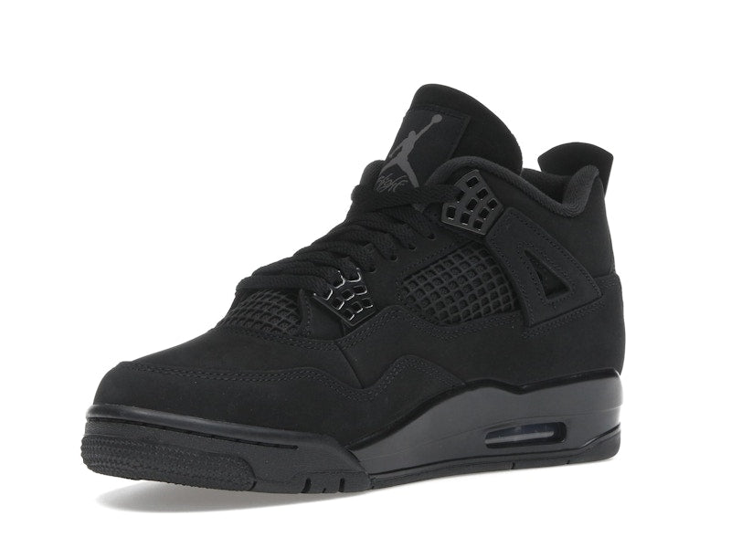 Air Jordan 4 Retro Black Cat (2025) - view 15