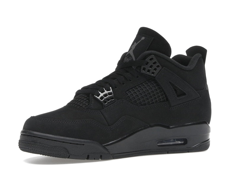 Air Jordan 4 Retro Black Cat (2025) - view 16