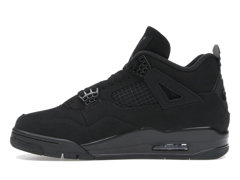Air Jordan 4 Retro Black Cat (2025) - view 19