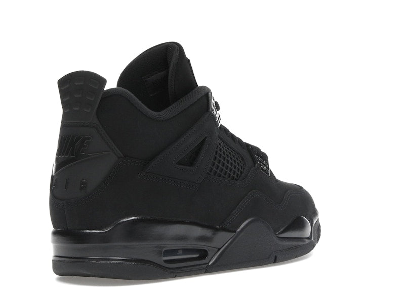Air Jordan 4 Retro Black Cat (2025) - view 32