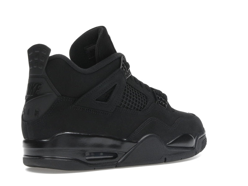Air Jordan 4 Retro Black Cat (2025) - view 33