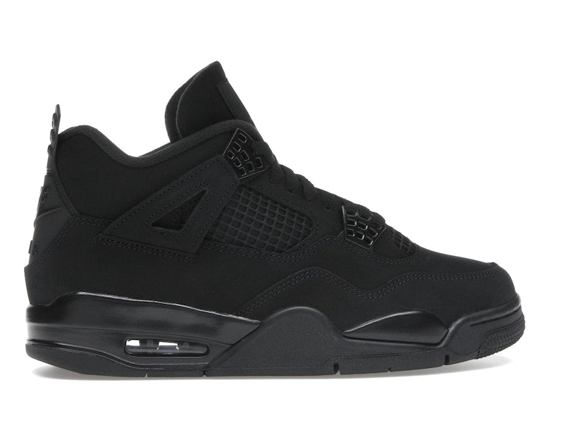 Air Jordan 4 Retro Black Cat (2025) - view 36