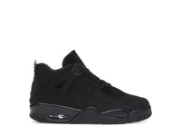 Air Jordan 4 Retro Black Cat (2025) (GS)