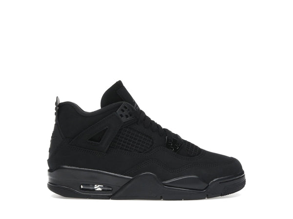 Air Jordan 4 Retro Black Cat (2025) (GS)