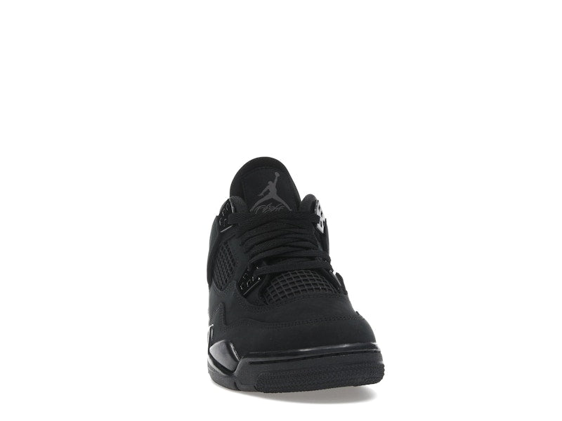 Air Jordan 4 Retro Black Cat (2025) (GS) - vista 8