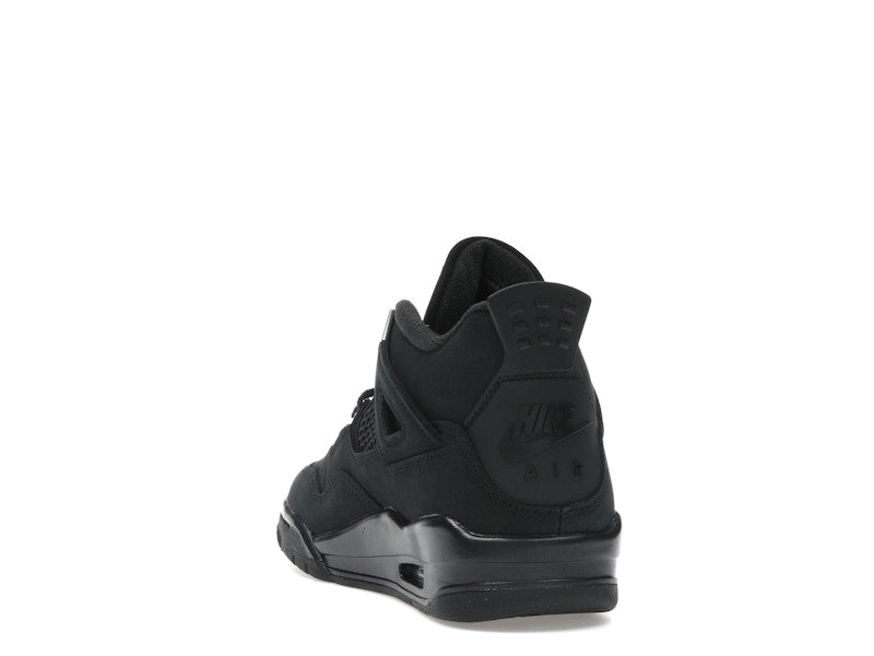 Air Jordan 4 Retro Black Cat (2025) (GS) - vista 25