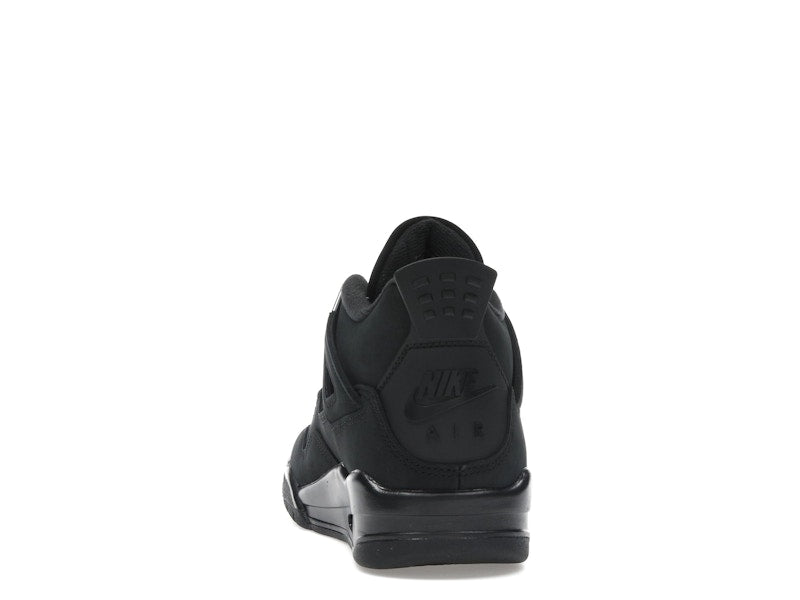 Air Jordan 4 Retro Black Cat (2025) (GS) - vista 26