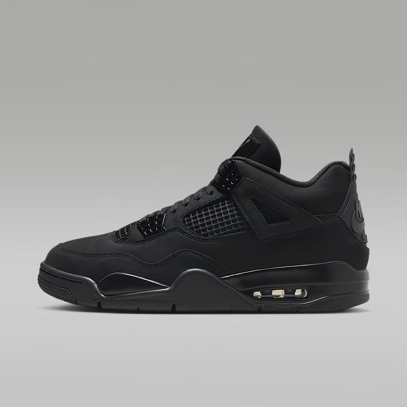 Air Jordan 4 Retro Black Cat (2025) - view 36