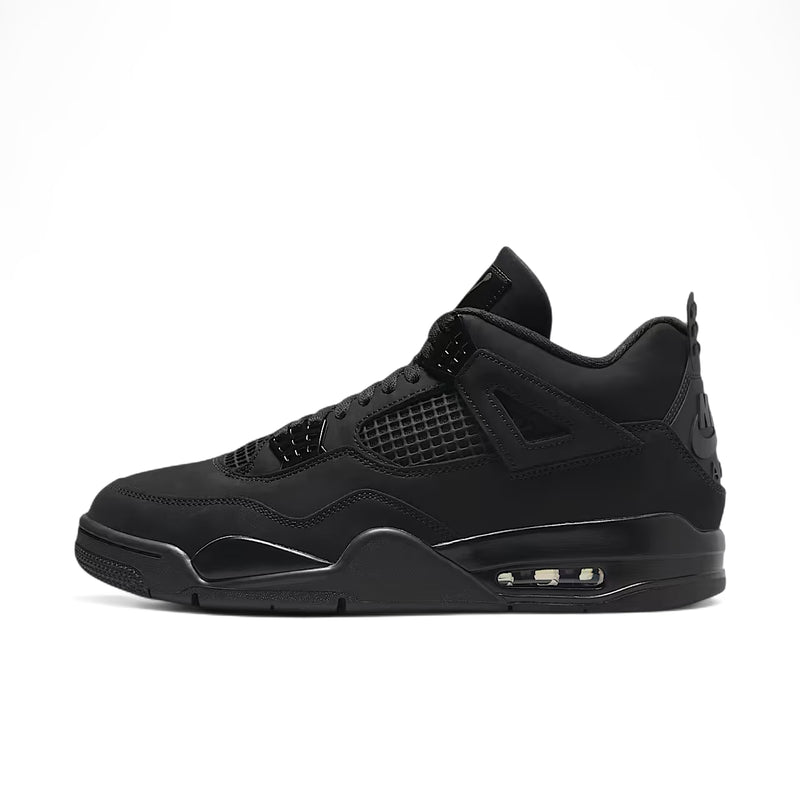 Air Jordan 4 Retro Black Cat (2025) - view 38
