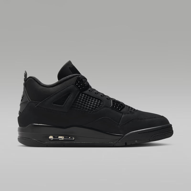 Air Jordan 4 Retro Black Cat (2025) - view 38