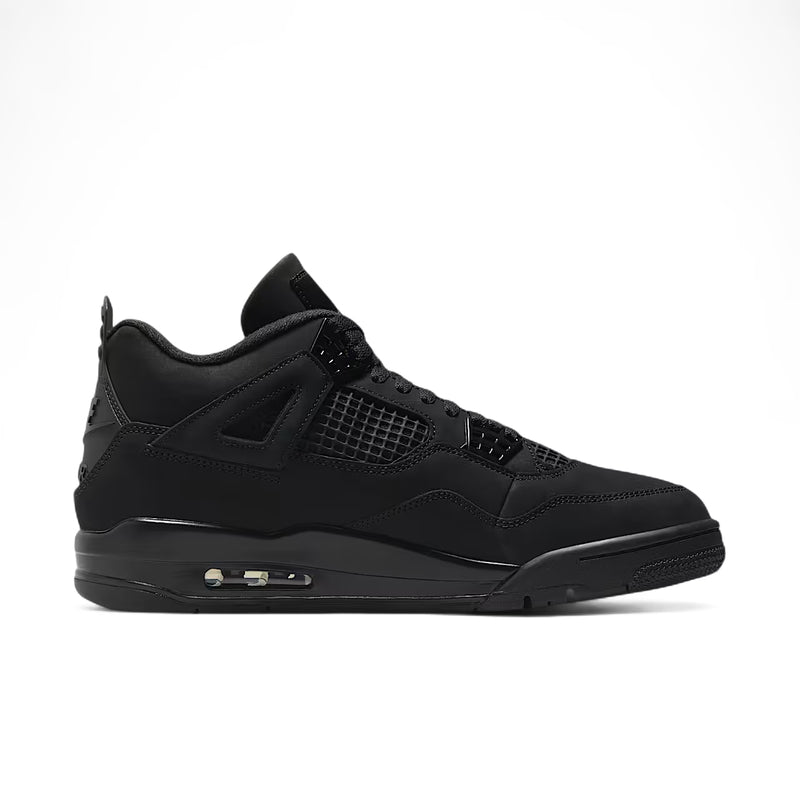 Air Jordan 4 Retro Black Cat (2025) - view 39