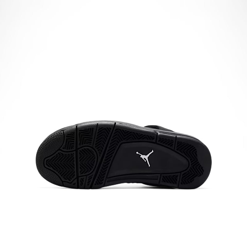 Air Jordan 4 Retro Black Cat (2025) (GS) - vista 38