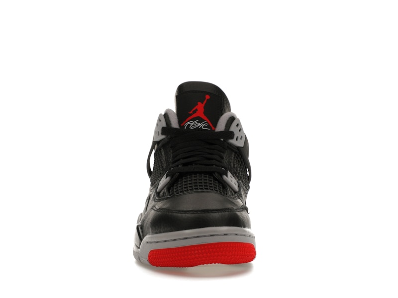 Air Jordan 4 Retro Bred Reimagined (GS) - widok 10