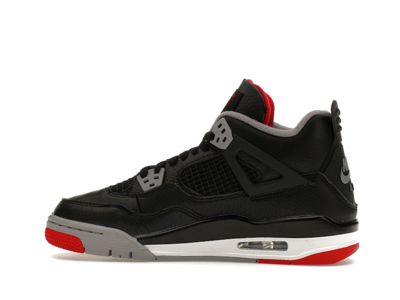 Air Jordan 4 Retro Bred Reimagined (GS) - widok 20