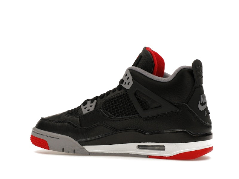 Air Jordan 4 Retro Bred Reimagined (GS) - widok 21