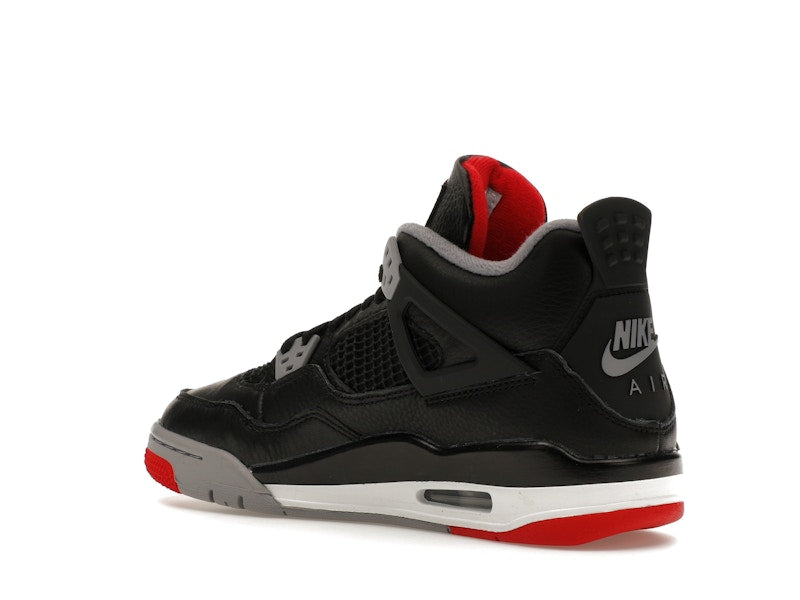 Air Jordan 4 Retro Bred Reimagined (GS) - widok 23