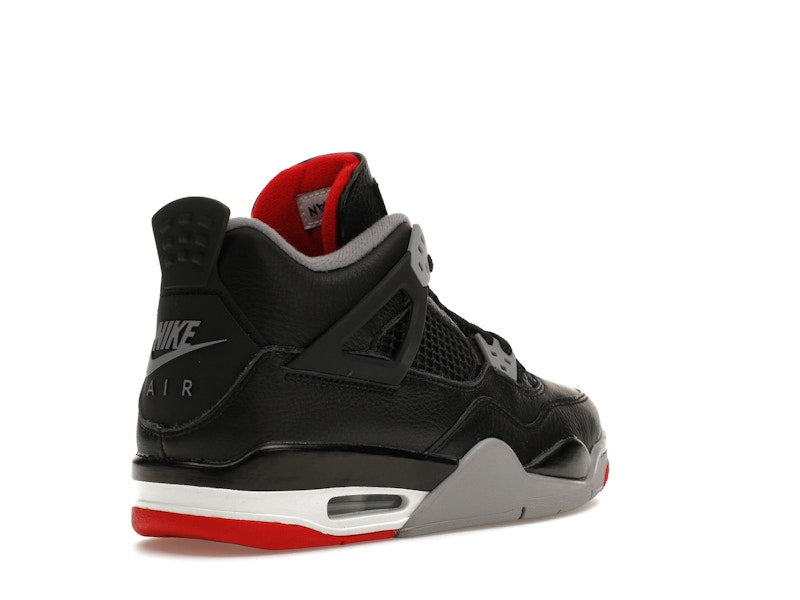 Air Jordan 4 Retro Bred Reimagined (GS) - widok 32