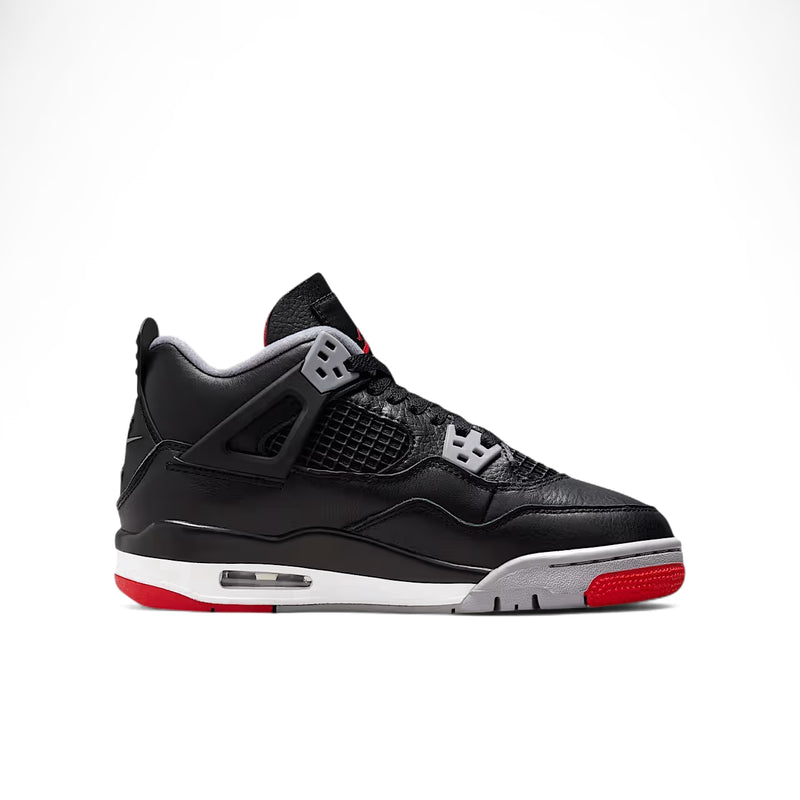 Air Jordan 4 Retro Bred Reimagined (GS) - widok 39