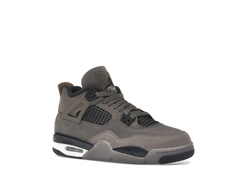 Air Jordan 4 Retro Cave Stone (GS) - vue 4