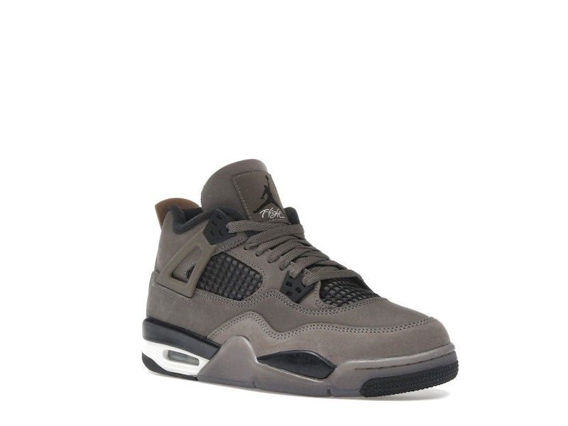 Air Jordan 4 Retro Cave Stone (GS) - vue 5