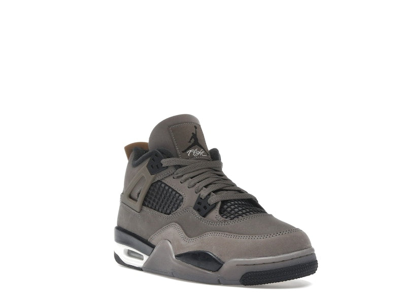 Air Jordan 4 Retro Cave Stone (GS) - vue 6